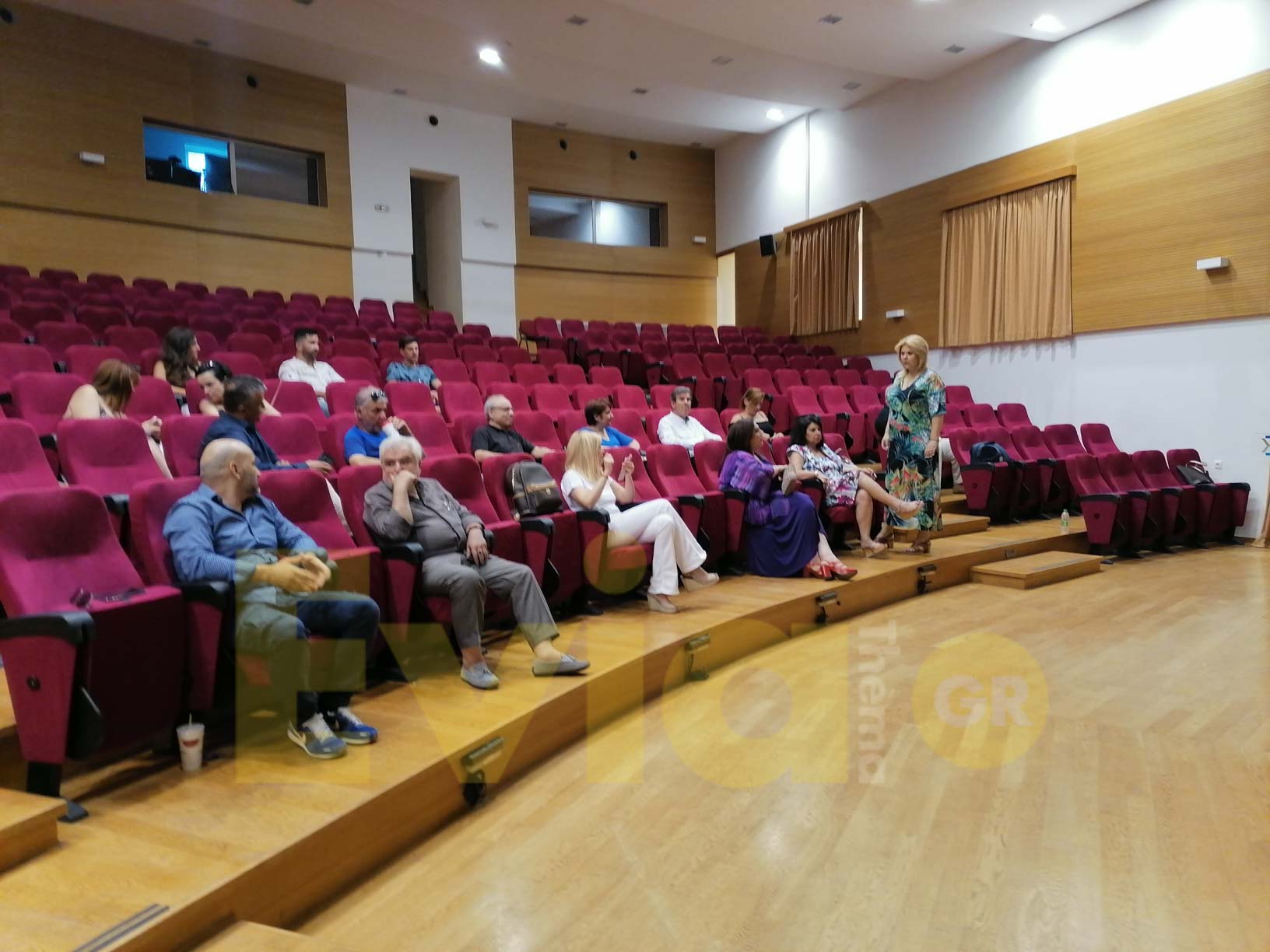 Δήμος Χαλκιδέων: Η πρώτη Συνεδρίαση της Τουριστικής Επιτροπής