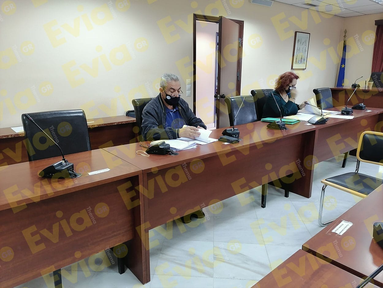 Οικονομική Επιτροπή Δήμου Διρφύων Μεσσαπίων