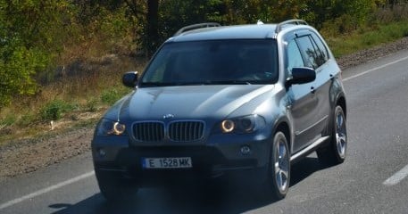 Αυττοκίνητο Πινακίδες Βουλγαρίας