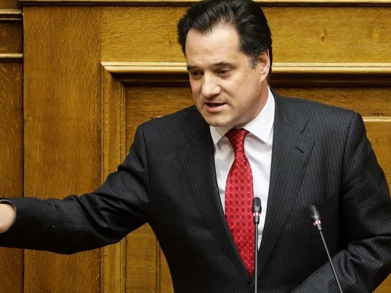 Άδωνις Γεωργιάδης: Θα κάνουμε τη Βουλή βόθρο