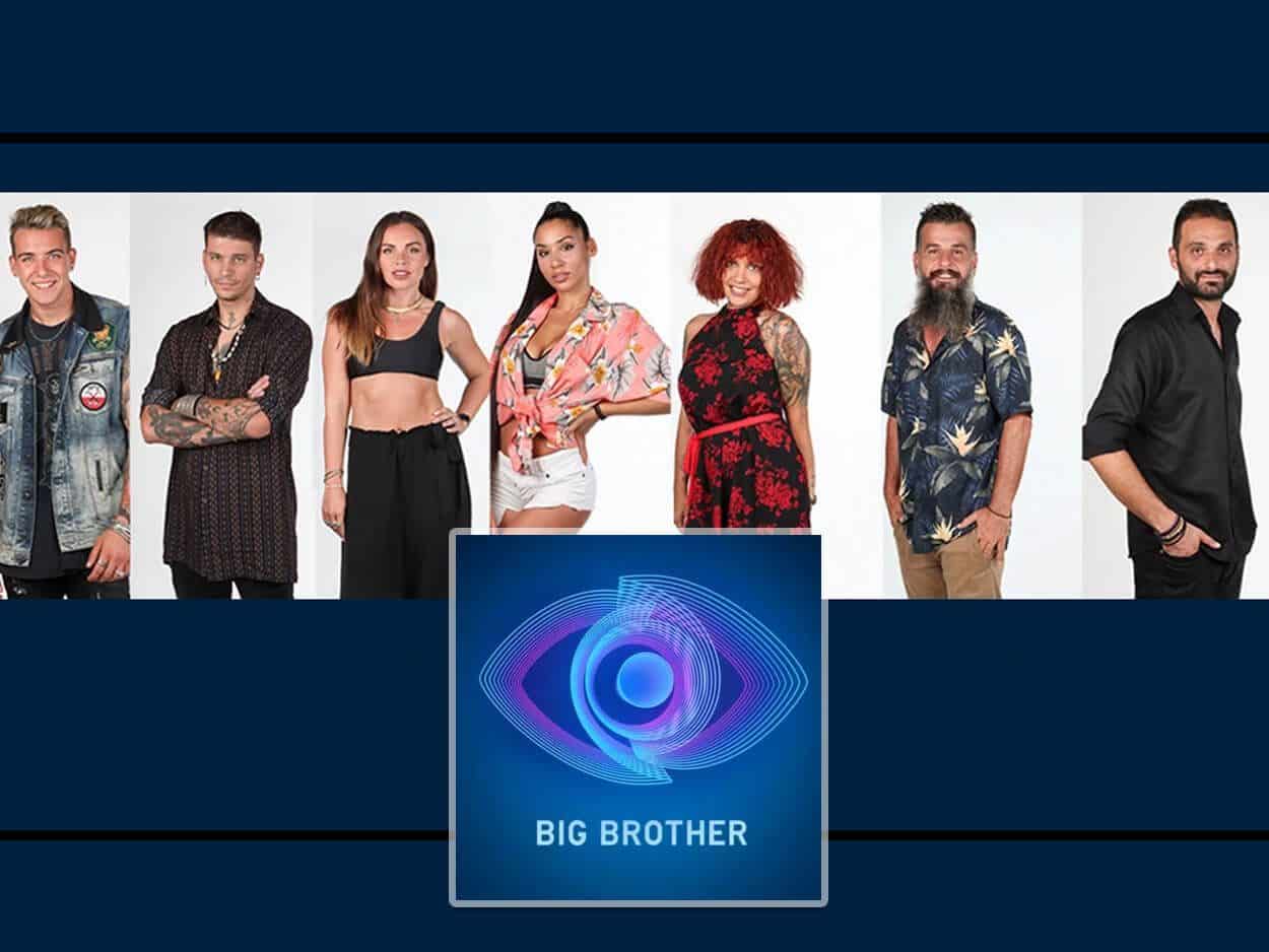 Big Brother 2021