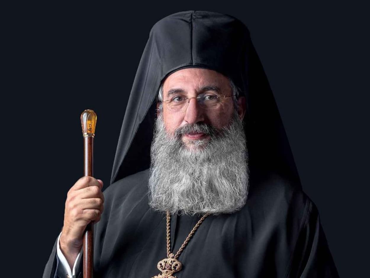 Ο Ευγένιος νέος αρχιεπίσκοπος Κρήτης