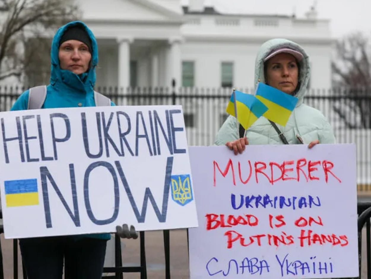 Πόλεμος στην Ουκρανία: Πώς μπορούμε να βοηθήσουμε
