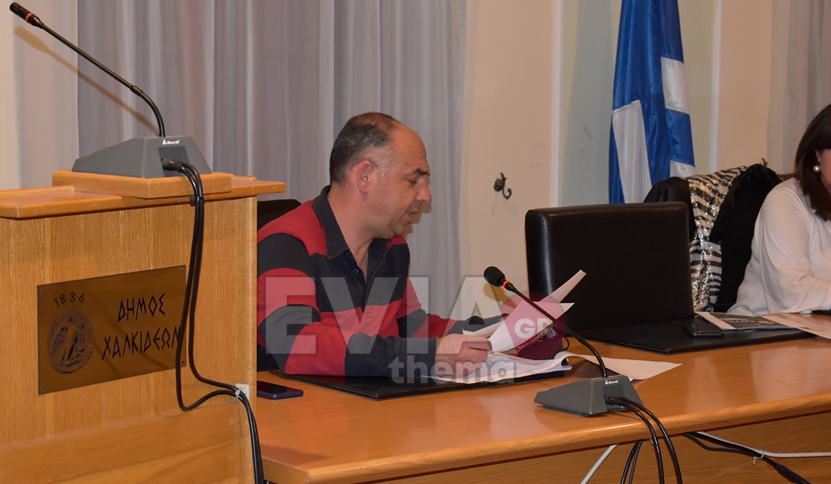 Χαλκίδα: Συνεχίστηκαν οι εντάσεις για του Νυχτερινούς αγώνες του ΔΟΑΠΠΕΧ στην νέα συνεδρίαση ΔΣ