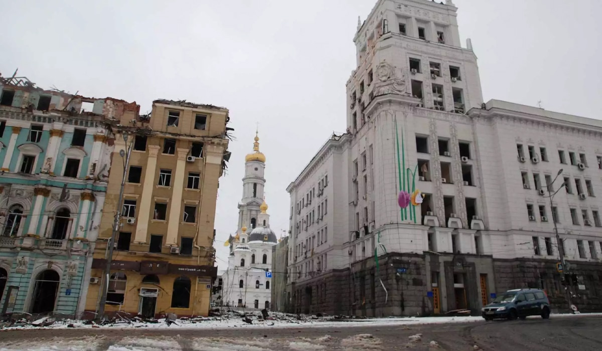 Πόλεμος στην Ουκρανία: Το Κίεβο ζητά αποκλεισμό Ρωσίας