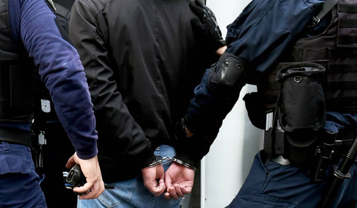 Στερεά Ελλάδα Συλλήψεις για ανυποταξία