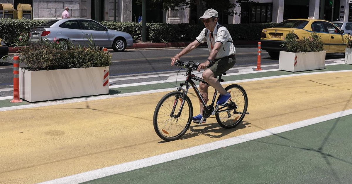 Αλλάζουν όλα στα ποδήλατα: Έρχονται πινακίδες κυκλοφορίας και υποχρεωτική ασφάλιση