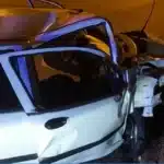 Τροχαίο ατύχημα Θεσσαλονίκη