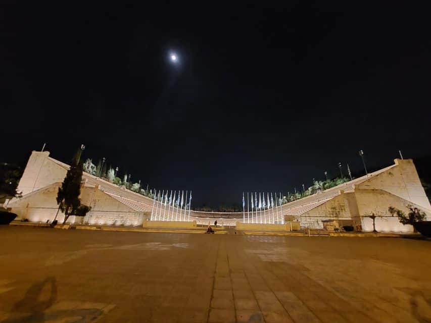 Η Χώρα μας αποχαιρετά σήμερα την Ολυμπιακή Φλόγα με φιέστα στο Παναθηναϊκό Στάδιο