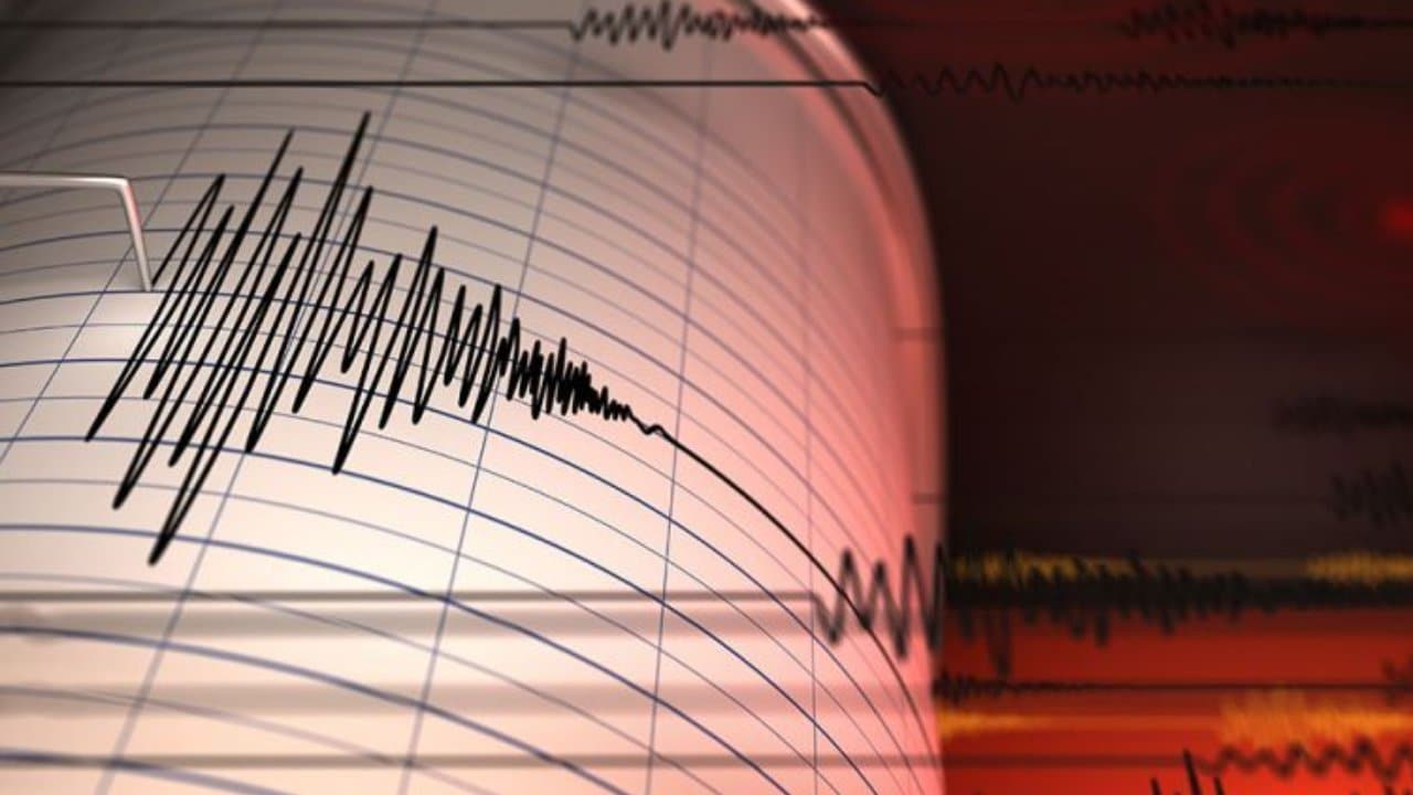 Νέος σεισμός στην Βόρεια Εύβοια ταρακούνησε την περιοχή τα ξημερώματα της Κυριακής